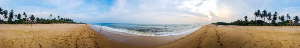 Marakolliya Beach Tangalle Beach
